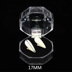 Cradle Of Goth MISCELLANEOUS Vampire Teeth