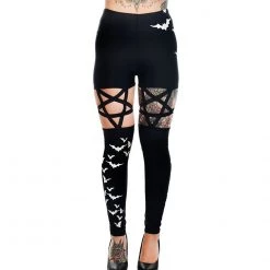 Cradle Of Goth Omnipotent Goth Pants