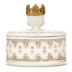 Cradle Of Goth Skull Jewelry Box MISCELLANEOUS