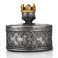 Cradle Of Goth Skull Jewelry Box MISCELLANEOUS