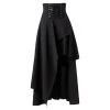 Cradle Of Goth Long Goth Skirt