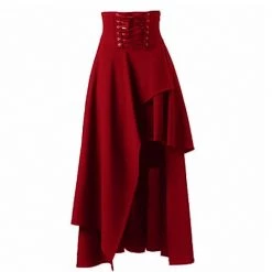 Cradle Of Goth Long Goth Skirt 6 Cradle Of Goth Long Goth Skirt