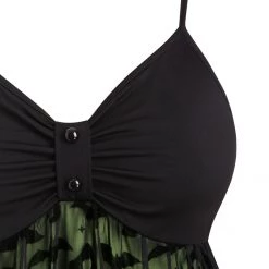 Cradle Of Goth Nightly Bats Dress