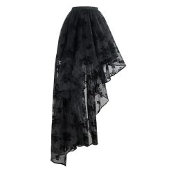 Cradle Of Goth Witchery Maxi Skirts Women (plus Sizes Available)