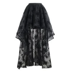 Cradle Of Goth Witchery Maxi Skirts Women (plus Sizes Available)