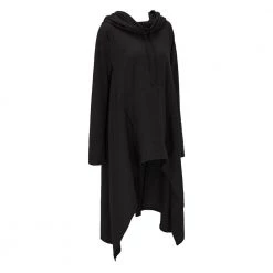 Cradle Of Goth HOODIES & SWEATERS Oversized Goth Hoodie (plus Sizes Available)