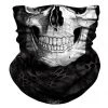 Cradle Of Goth Skull Bandana