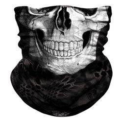 Cradle Of Goth Skull Bandana