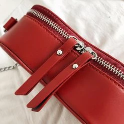 Cradle Of Goth Bladed Heart Bag BAGS