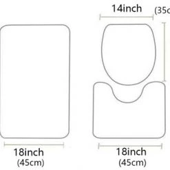 Cradle Of Goth Horror Shower Curtain And Rug Set BATH 35 Cradle Of Goth Horror Shower Curtain And Rug Set BATH