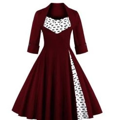 Cradle Of Goth Pinup Goth Dress (plus Sizes Available) 9 Cradle Of Goth Pinup Goth Dress (plus Sizes Available)