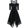 Cradle Of Goth The Unique Gothess Dress DRESSES