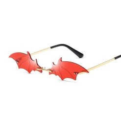Cradle Of Goth Batty Sunglasses