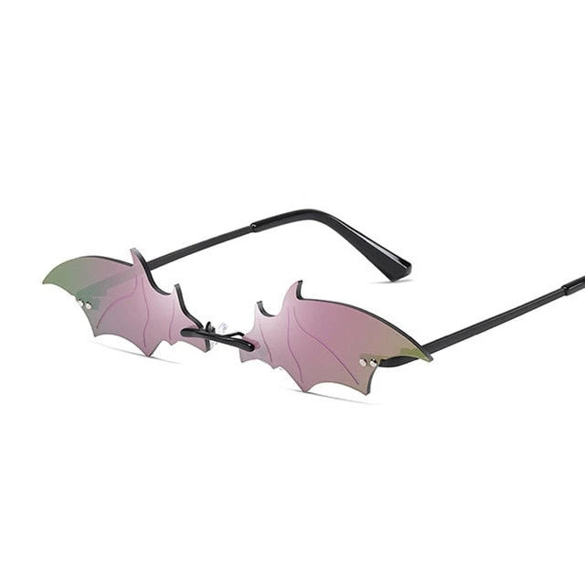 Cradle Of Goth Batty Sunglasses 3 Cradle Of Goth Batty Sunglasses