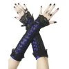 Cradle Of Goth Victorian Gloves