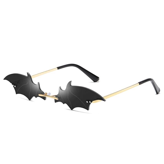 Cradle Of Goth Batty Sunglasses 4 Cradle Of Goth Batty Sunglasses