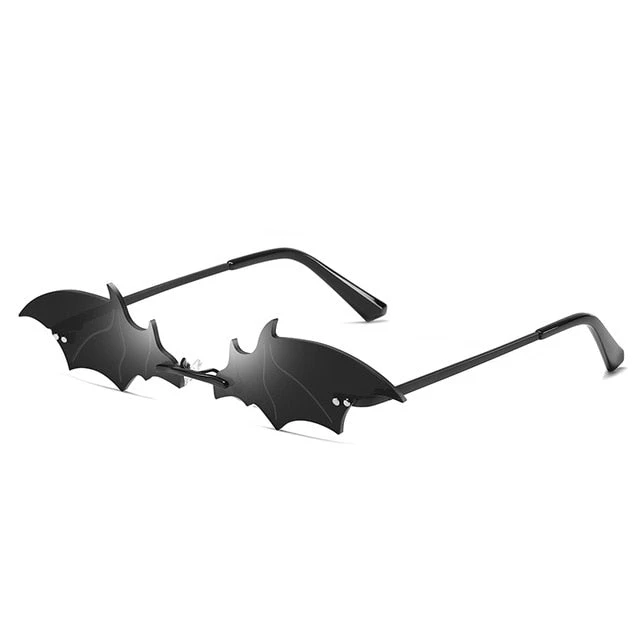 Cradle Of Goth Batty Sunglasses 3 Cradle Of Goth Batty Sunglasses