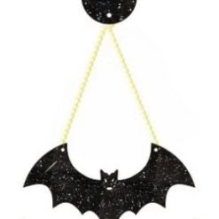 Cradle Of Goth Spooky Earrings