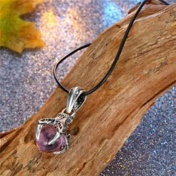 Cradle Of Goth Dragon Claw Necklace