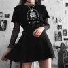 Cradle Of Goth SHIRTS Born To Stand Out T-Shirt