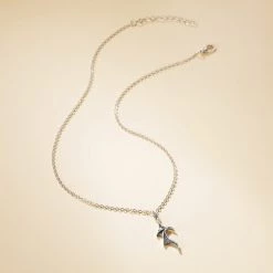 Cradle Of Goth Heart Wings Necklaces (Pair)