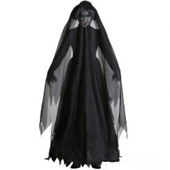 Cradle Of Goth DRESSES Ghost Bride Dress (different Variants)