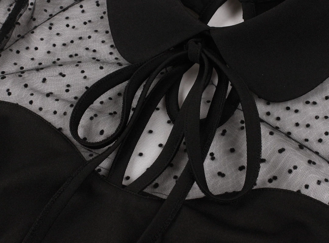 Cradle Of Goth Vintage Mesh Shirt SHIRTS 3 Cradle Of Goth Vintage Mesh Shirt SHIRTS