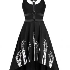 Cradle Of Goth Hands From The Beyond Dress (plus Sizes Available) DRESSES