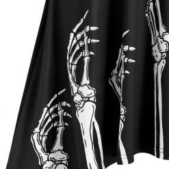 Cradle Of Goth Hands From The Beyond Dress (plus Sizes Available) DRESSES