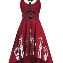 Cradle Of Goth Hands From The Beyond Dress (plus Sizes Available) DRESSES