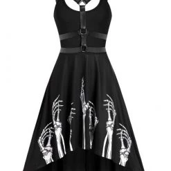 Cradle Of Goth Hands From The Beyond Dress (plus Sizes Available) DRESSES