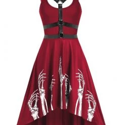 Cradle Of Goth Hands From The Beyond Dress (plus Sizes Available) DRESSES