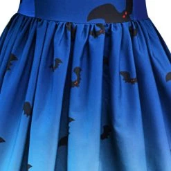 Cradle Of Goth Halloween Dawn