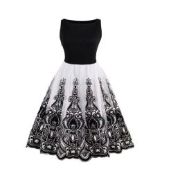 Cradle Of Goth Vintage Goth Dress (plus Size Available)