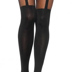 Cradle Of Goth Cross Tights