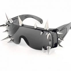 Cradle Of Goth Goddess Of Spikes Sunglasses 12 Cradle Of Goth Goddess Of Spikes Sunglasses
