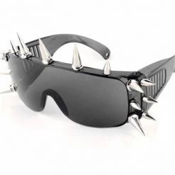 Cradle Of Goth Goddess Of Spikes Sunglasses 9 Cradle Of Goth Goddess Of Spikes Sunglasses