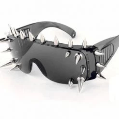 Cradle Of Goth Goddess Of Spikes Sunglasses