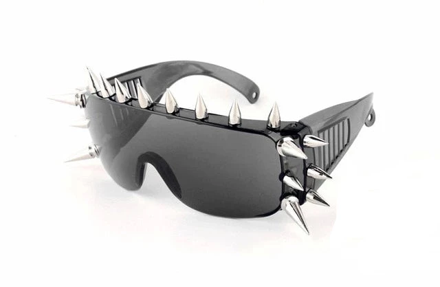 Cradle Of Goth Goddess Of Spikes Sunglasses 7 Cradle Of Goth Goddess Of Spikes Sunglasses