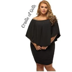 Cradle Of Goth Gothic Enchantress Dress (plus Size Available)