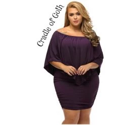 Cradle Of Goth Gothic Enchantress Dress (plus Size Available)