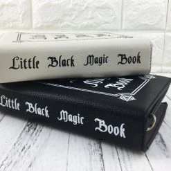 Cradle Of Goth Black Magic Book Handbag (handmade) 38 Cradle Of Goth Black Magic Book Handbag (handmade)