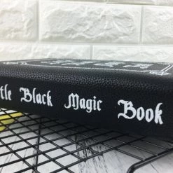 Cradle Of Goth Black Magic Book Handbag (handmade) 34 Cradle Of Goth Black Magic Book Handbag (handmade)