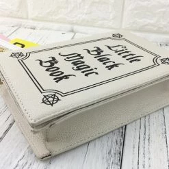 Cradle Of Goth Black Magic Book Handbag (handmade) 35 Cradle Of Goth Black Magic Book Handbag (handmade)