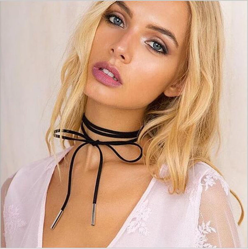 Cradle Of Goth CHOKERS Black Lace Choker 1 Cradle Of Goth CHOKERS Black Lace Choker