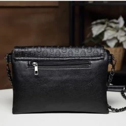 Cradle Of Goth BAGS Miss Death Bag