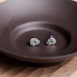 Cradle Of Goth Spooky Laughs Earrings