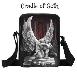Cradle Of Goth BAGS Defeated Angel Bag
