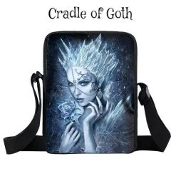 Cradle Of Goth Ice Queen Bag BAGS
