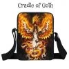 Cradle Of Goth Phoenix Angel Bag BAGS